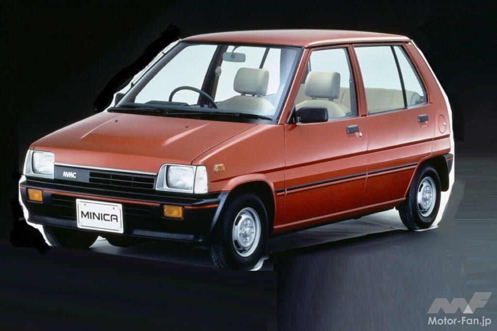 ダイハツ「ミラターボTR-XX」は軽高性能ターボ時代の真打！ 70.5万円で