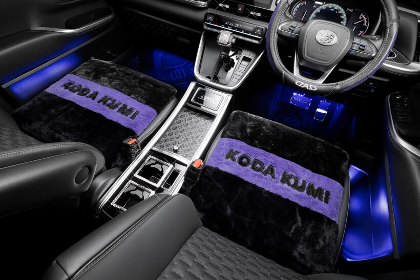 完売前に手に入れたい！ 倖田來未とのコラボレーションアイテム第2弾を