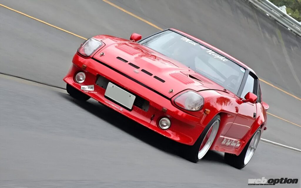 湾岸最高速伝説」全盛期の“ワンガン”を駆け抜けたミッドナイトS130Zの