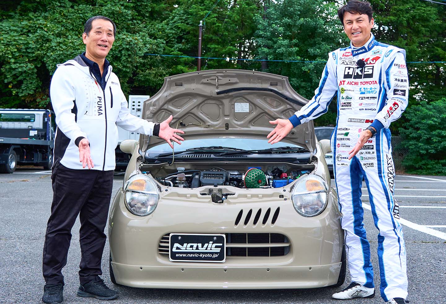 軽自動車チューンの“今”が分かる！」『ULTIMATE 660GT WORLD』の第12弾