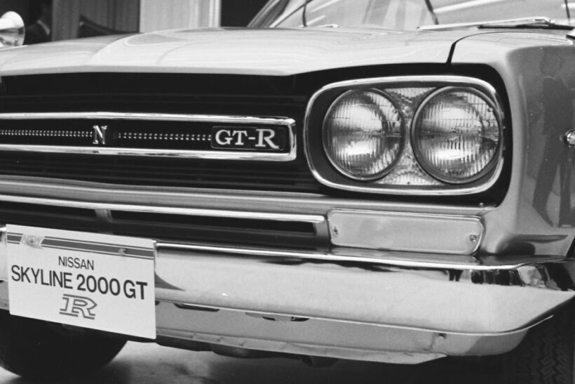 国産スポーツカーの金メダルはこのコ!! 日産ハコスカ「スカイライン