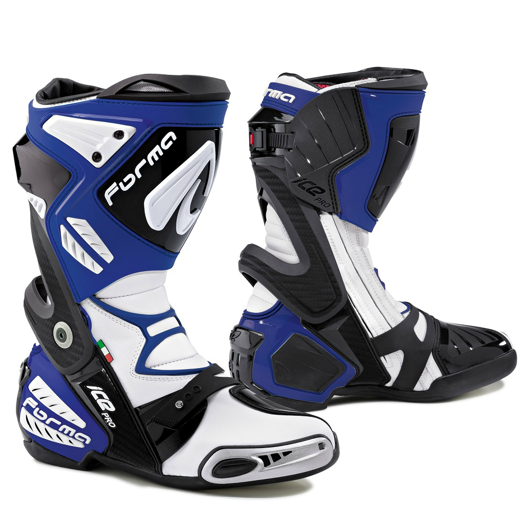 Forma Ice Pro Boots — Motorcycle Gear