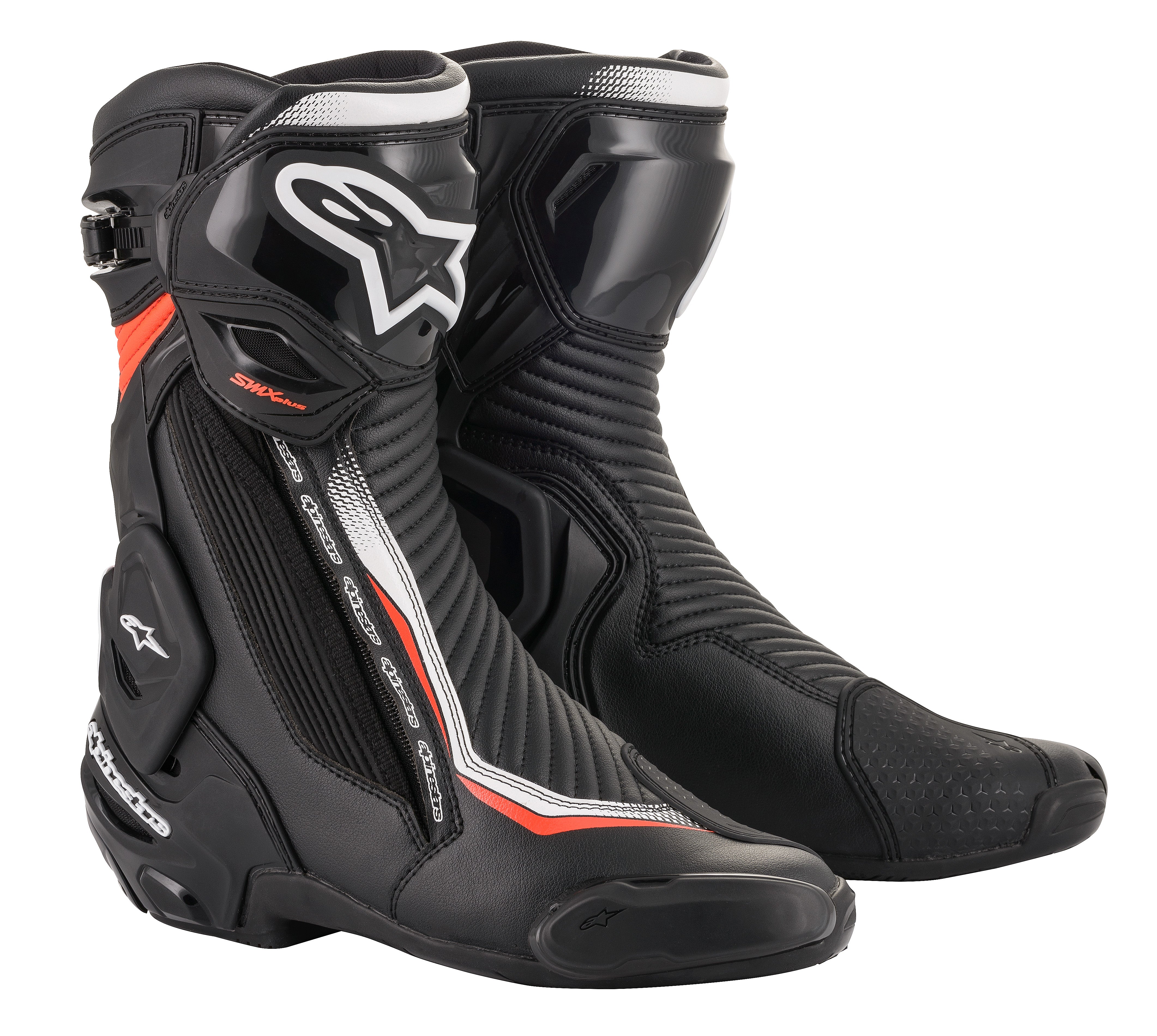 Alpinestars SMX Plus V2 Boots — Motorcycle Gear
