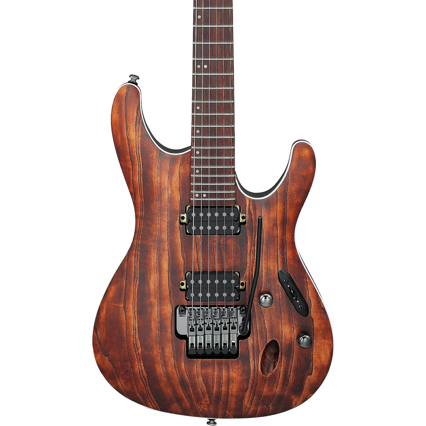 Ibanez S520AHABS Antique Brown – Motor City Guitar