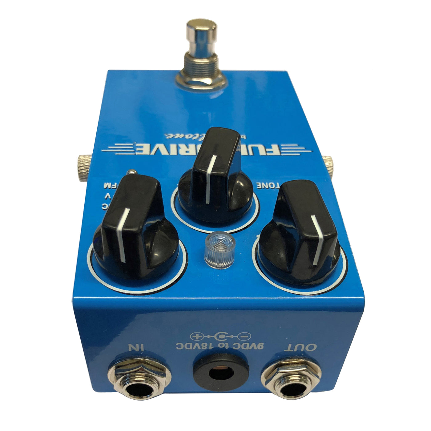 Fulltone Full-Drive1 Overdrive – Motor City Guitar