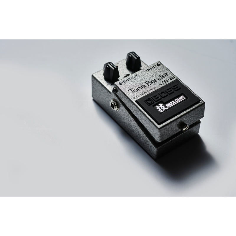 Boss TB-2X Tone Bender Ltd Run – Motor City Guitar