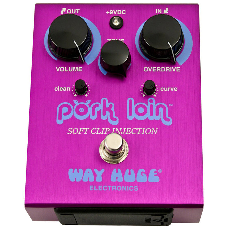 Way Huge Pork Loin OD – Motor City Guitar