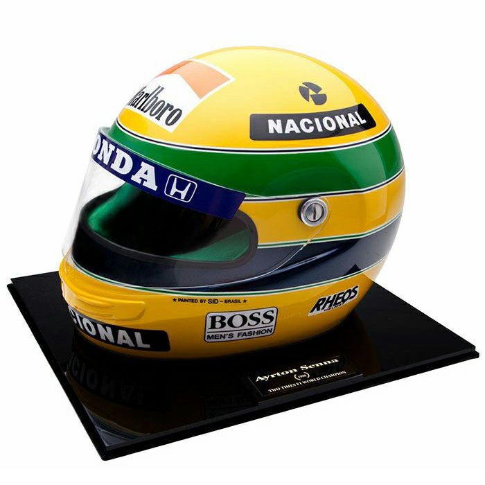 SID MOSCA 1/1 アイルトン・セナ 1988年 マクラーレン・ホンダ