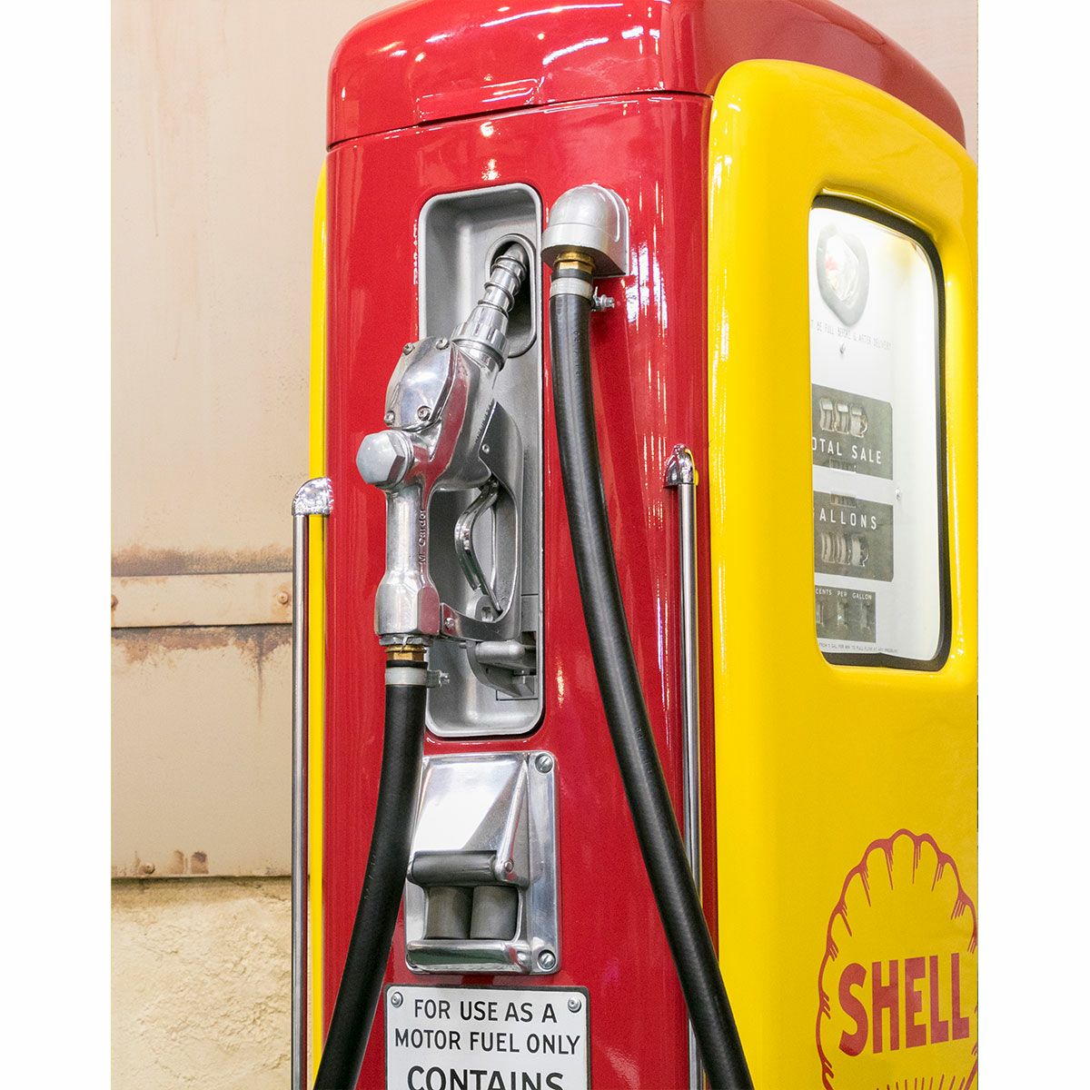 SHELL ガスポンプ | モトーリモーダ公式オンラインショップ