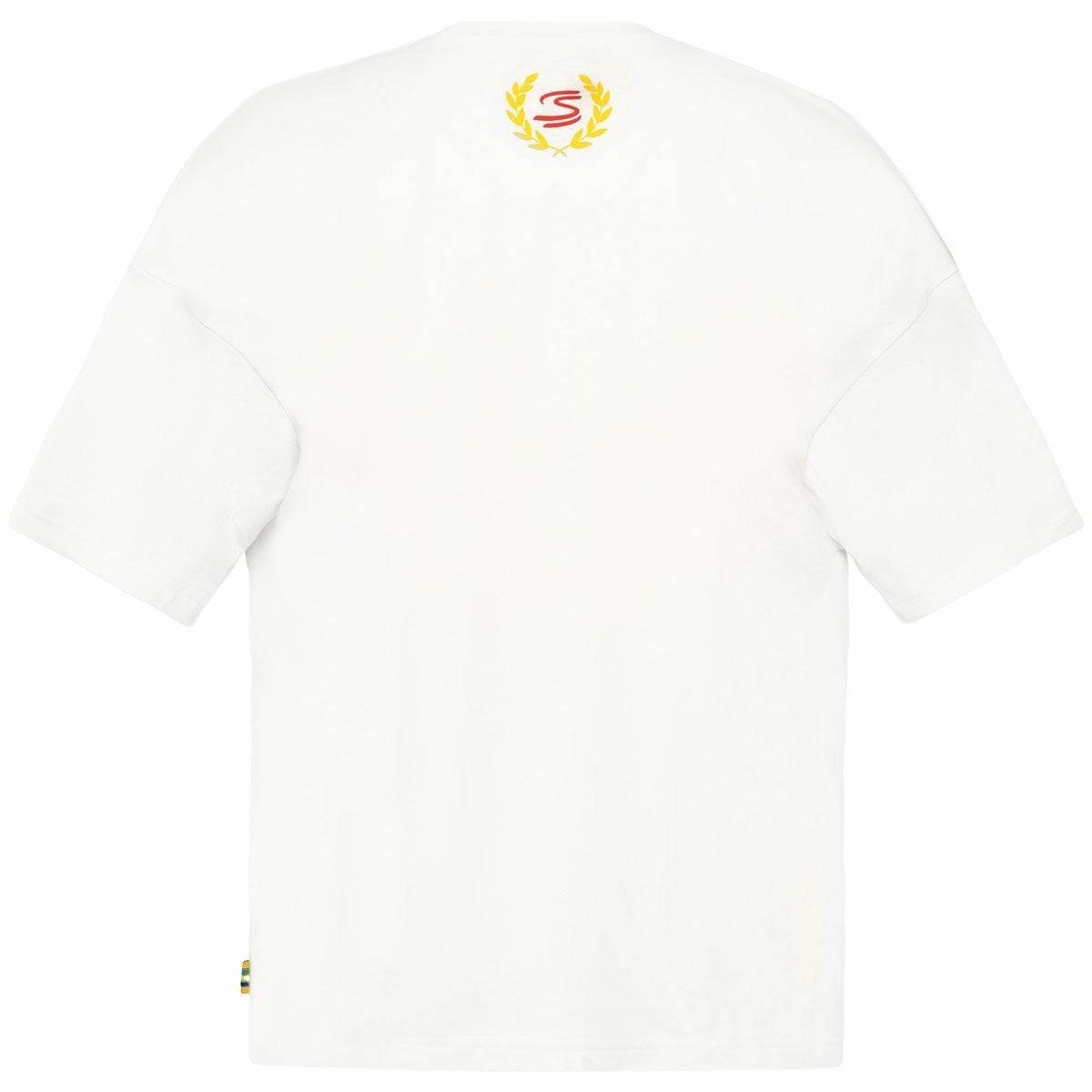 アイルトン・セナ エクストリーム オーバーサイズ セニーニャ