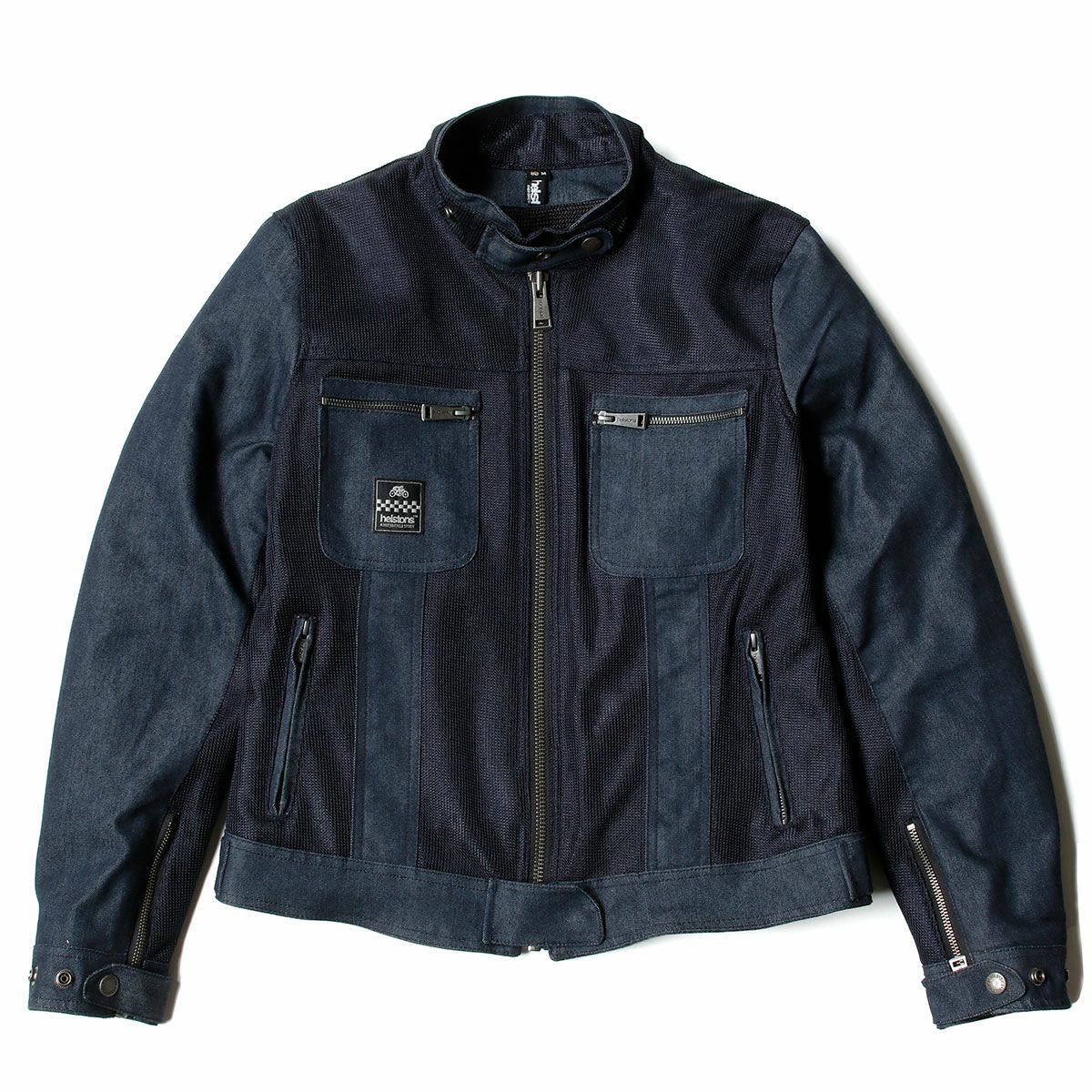 スラッシュ メッシュ ジャケット | モトーリモーダ公式オンラインショップ