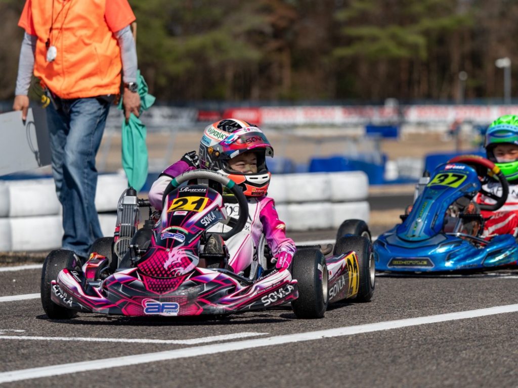 EXGEL MAX CHAMP 2024 Mizunami Round 1&2 MINI MAX｜EXGELモーター