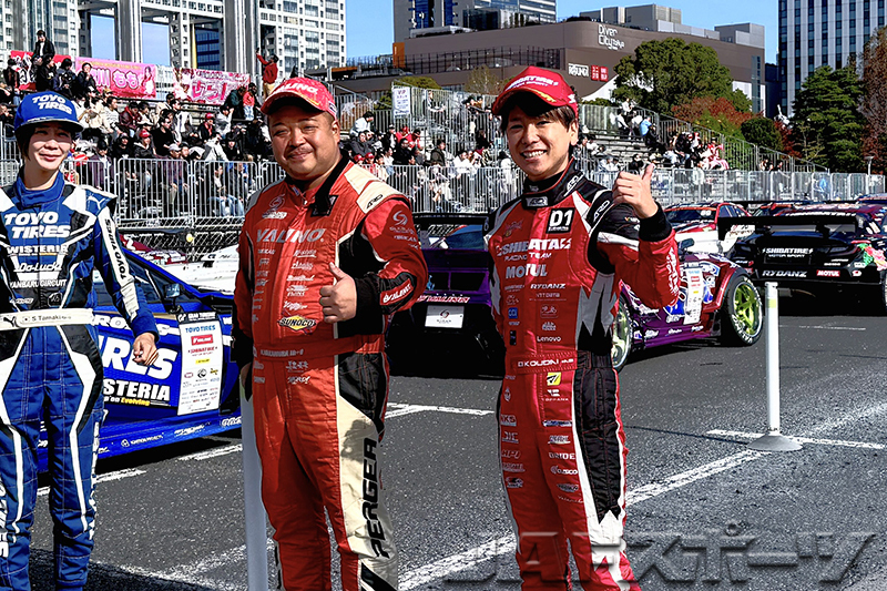 奇跡の大逆転！藤野秀之選手が最後の勝利をつかみシリーズ制覇確定