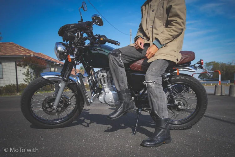 クシタニ｜ネオブーツを3年履いたので、レビューします | MoTo with