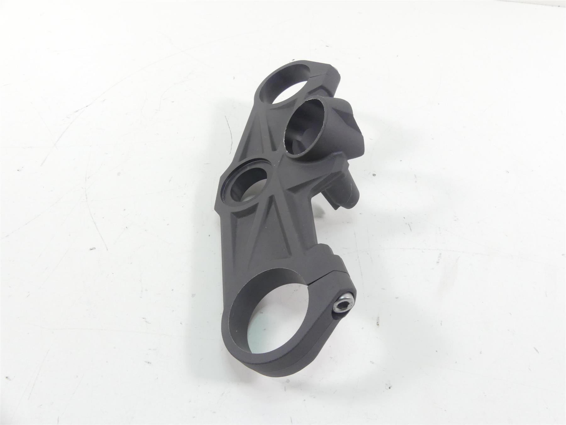 2013 Kawasaki ZX636 ZX6R Ninja Upper Triple Tree Steering Clamp
