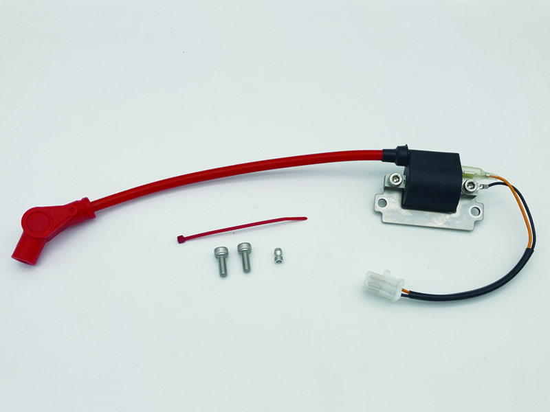 注目のパーツ……オレンジブルバード/VPSSマフラー（タンデムタイプ