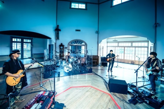 劇場版 優しいスピッツ a secret session in Obihiroの上映