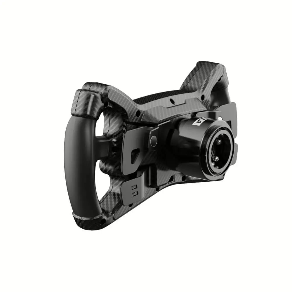 MOZA KS GT Wheel | 300mm Butterfly Rim, Hall Sensor Paddles, 70