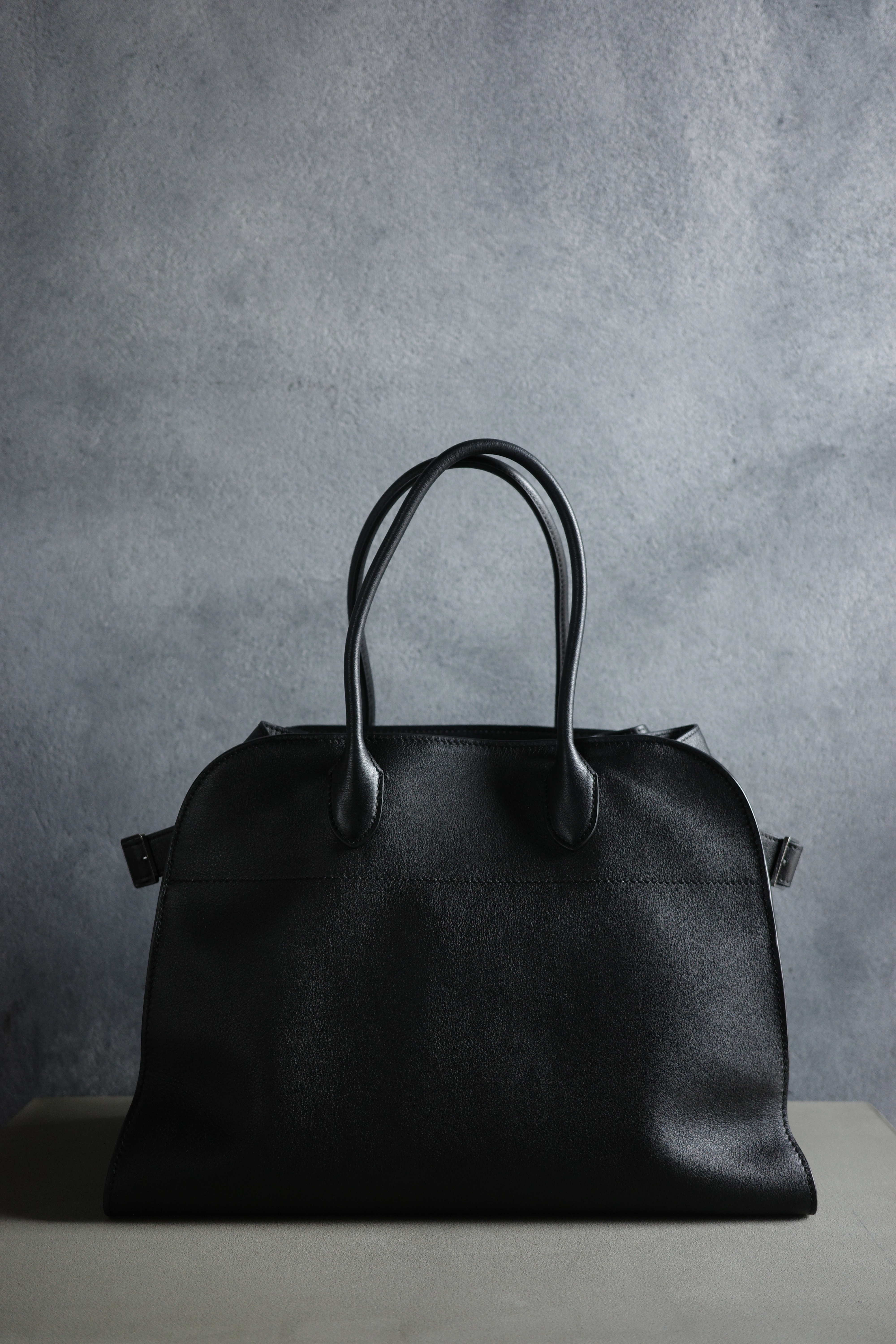 THE ROW マルゴー 15 サドルレザー - mozme