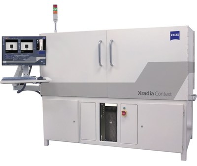 ZEISS Launches New High-resolution 3D X-ray Imaging Solutions for