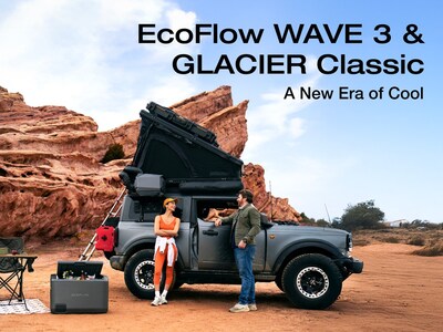 EcoFlow Launches Latest Portable Air Conditioner and Cooler for