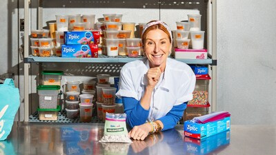 Ziploc® and Milk Bar Launch Limited-Edition Holiday Mix Available