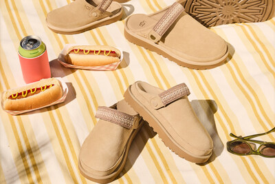 UGG DROPS FAN-FAVORITE MUSTARD SEED COLORWAY IN A BRAND-NEW