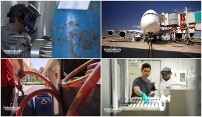 CNN's Tomorrow Transformed explores global innovations powering a