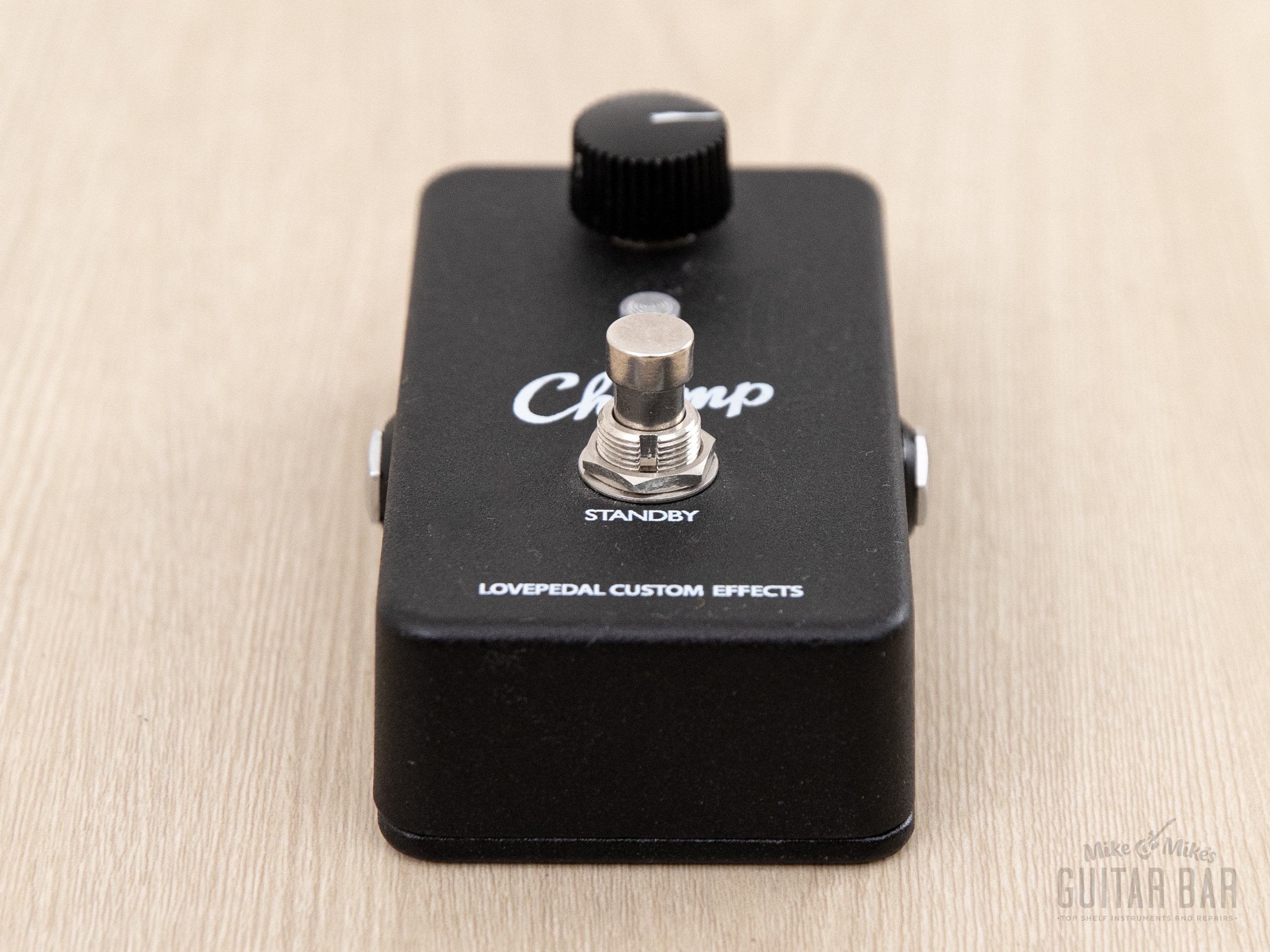 Lovepedal Custom Effects Champ Overdrive Guitar Effects Pedal