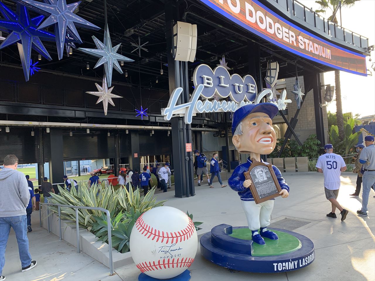 2024年ドジャースのギブアウエイ - メジャーリーグ観戦・ドット・コム