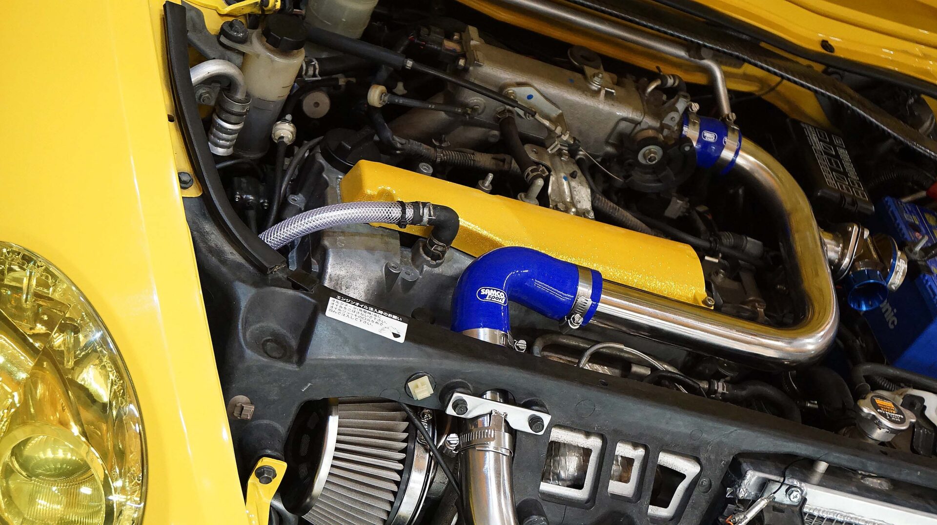 l880k オイルキャッチタンク も。ファク製 コペン L880K も。ファク製