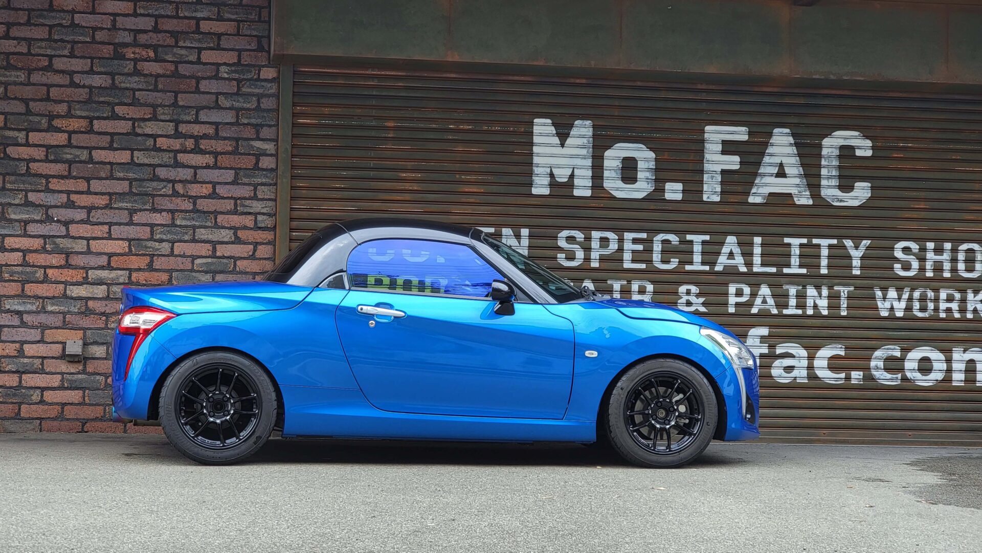 あお 様 ロイヤルコペン2本まとめ買い用 ダイハツ・コペンの誕生20周年