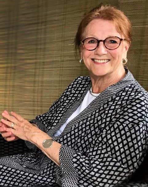 Ett samtal med Torun, Sveriges mest kända silversmed och världens