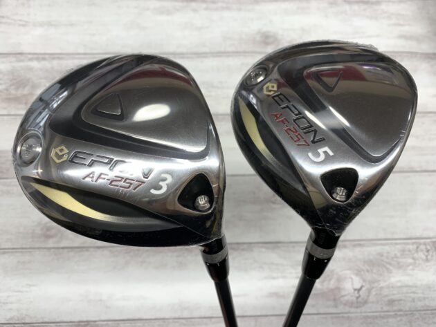 エポンゴルフ）EPON AF-257 / Speeder NX Fw | M's Craft