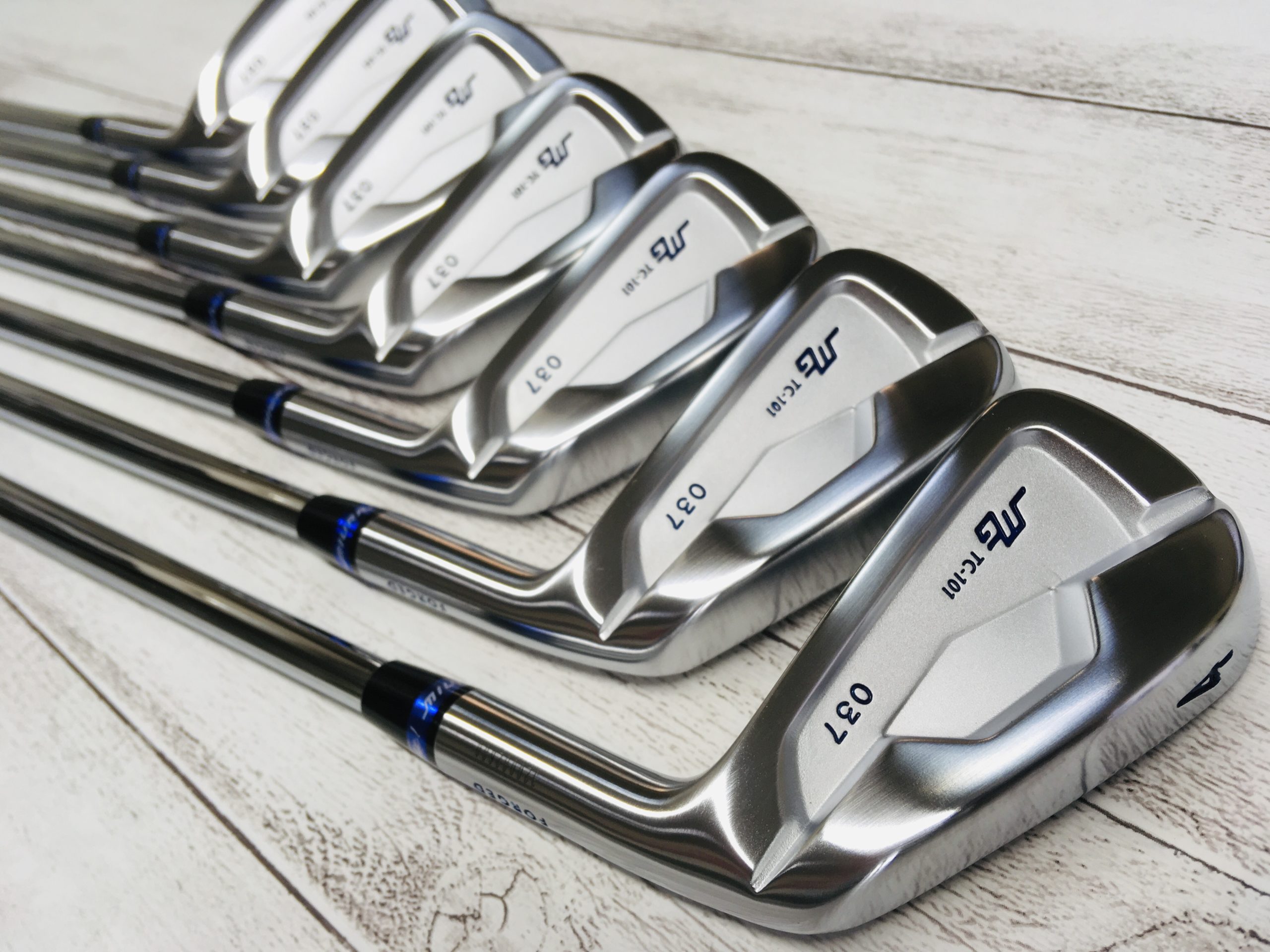 MIURAGIKEN TC-101 / MODUS3 TOUR120 | M's Craft