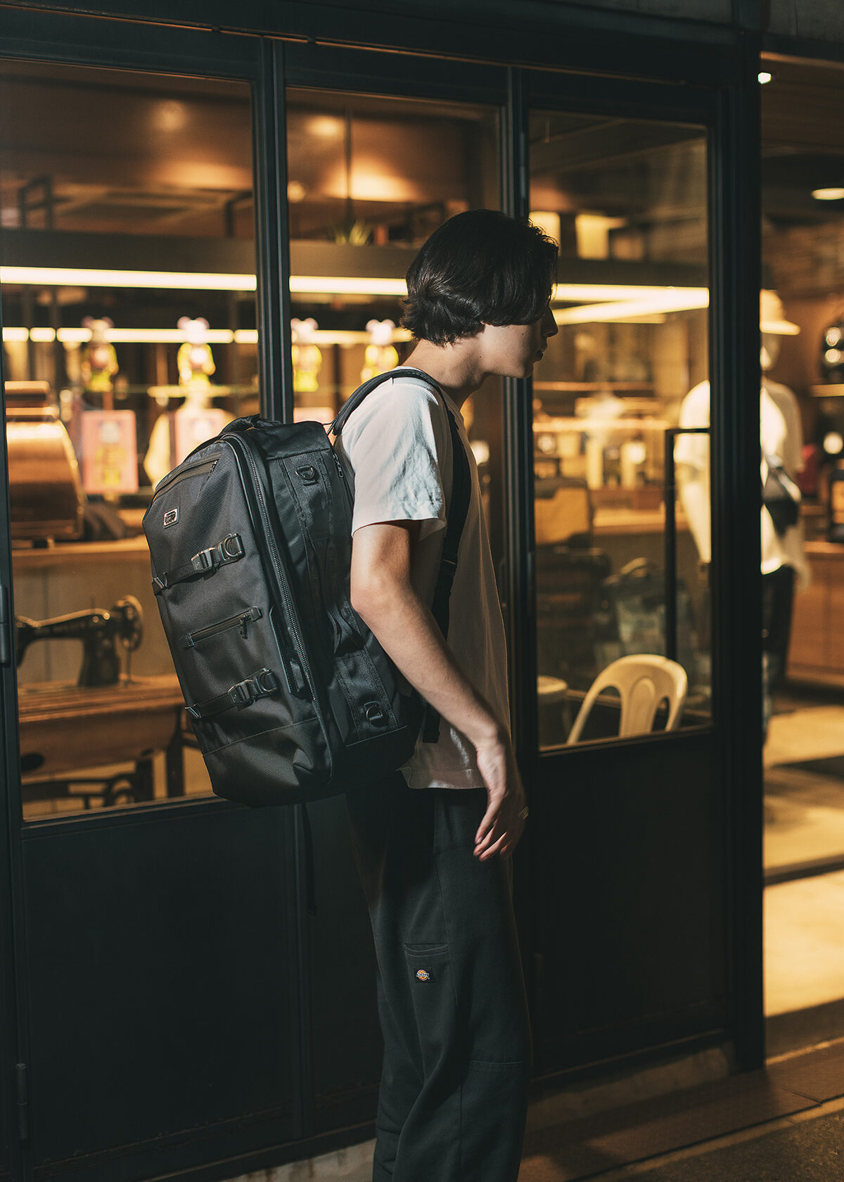 30th Anniversary Series “Black Crazy” | PRODUCTS | master-piece