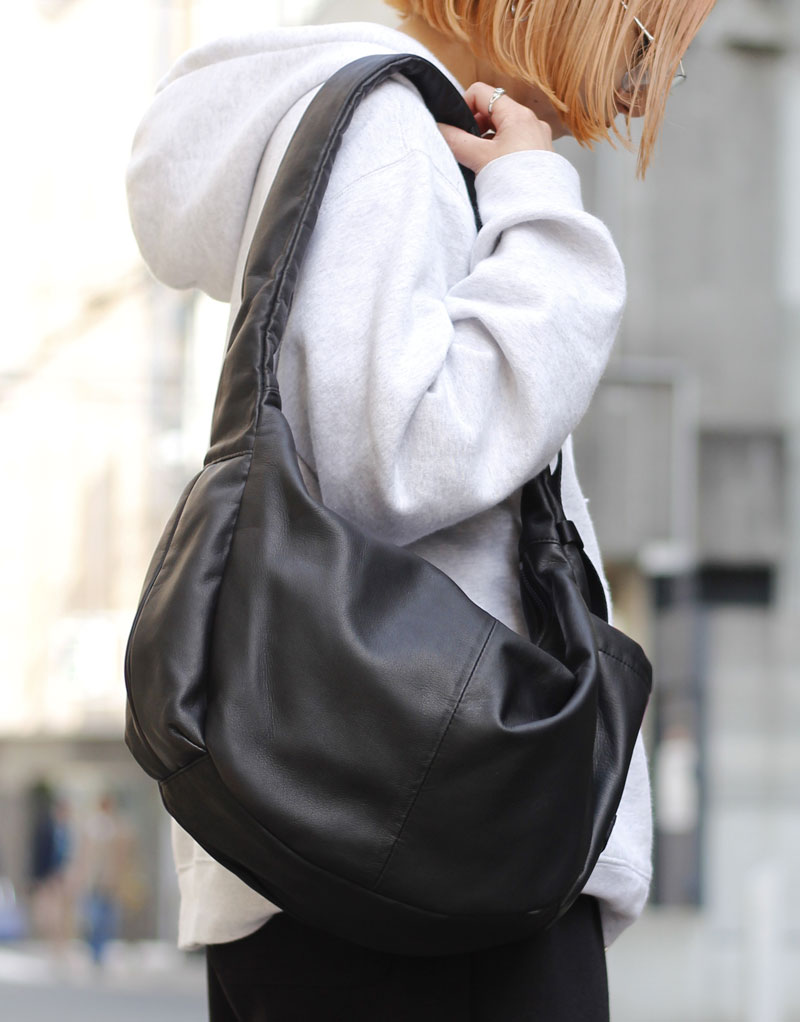 Ark leather ショルダーバッグ M | master-piece | マスターピース公式