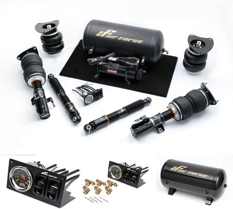 エアフォース・エアサスオンライン見積り | 東京 カーセキュリティ