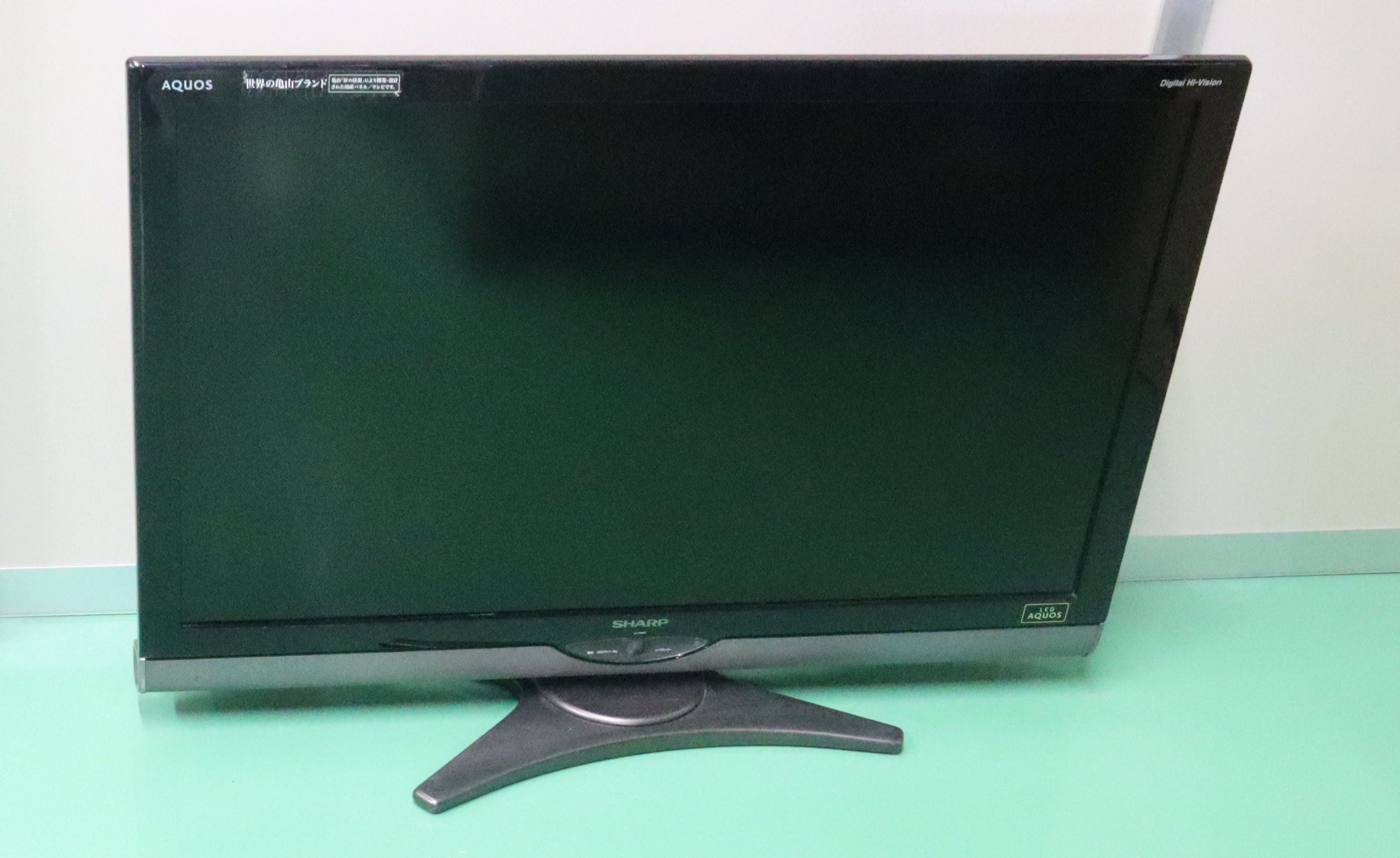 シャープ 液晶テレビ AQUOS LC-40J10 40インチ 2014年製 SHARP AQUOS