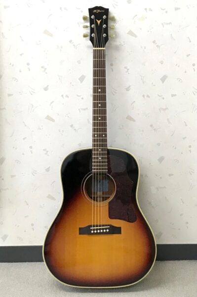 中古品 K.Yairi JY-45 BS w/L.R.Baggs Lyric – ヤマハ特約店