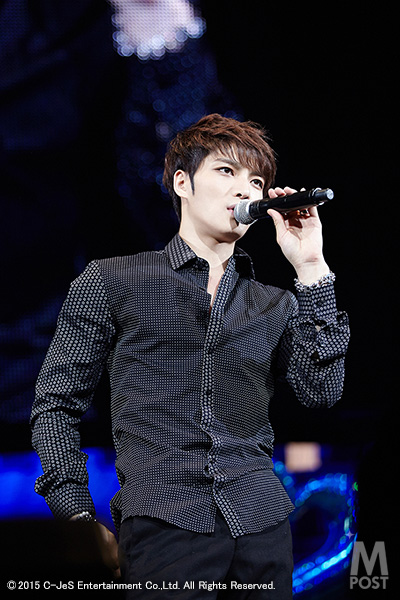 JYJジェジュン『2015 KIM JAE JOONG J- PARTY IN YOKOHAMA』バースデー
