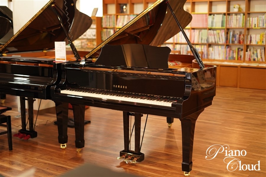 YAMAHA C5】リニューアルグランドピアノ入荷しました♪【夏音2022