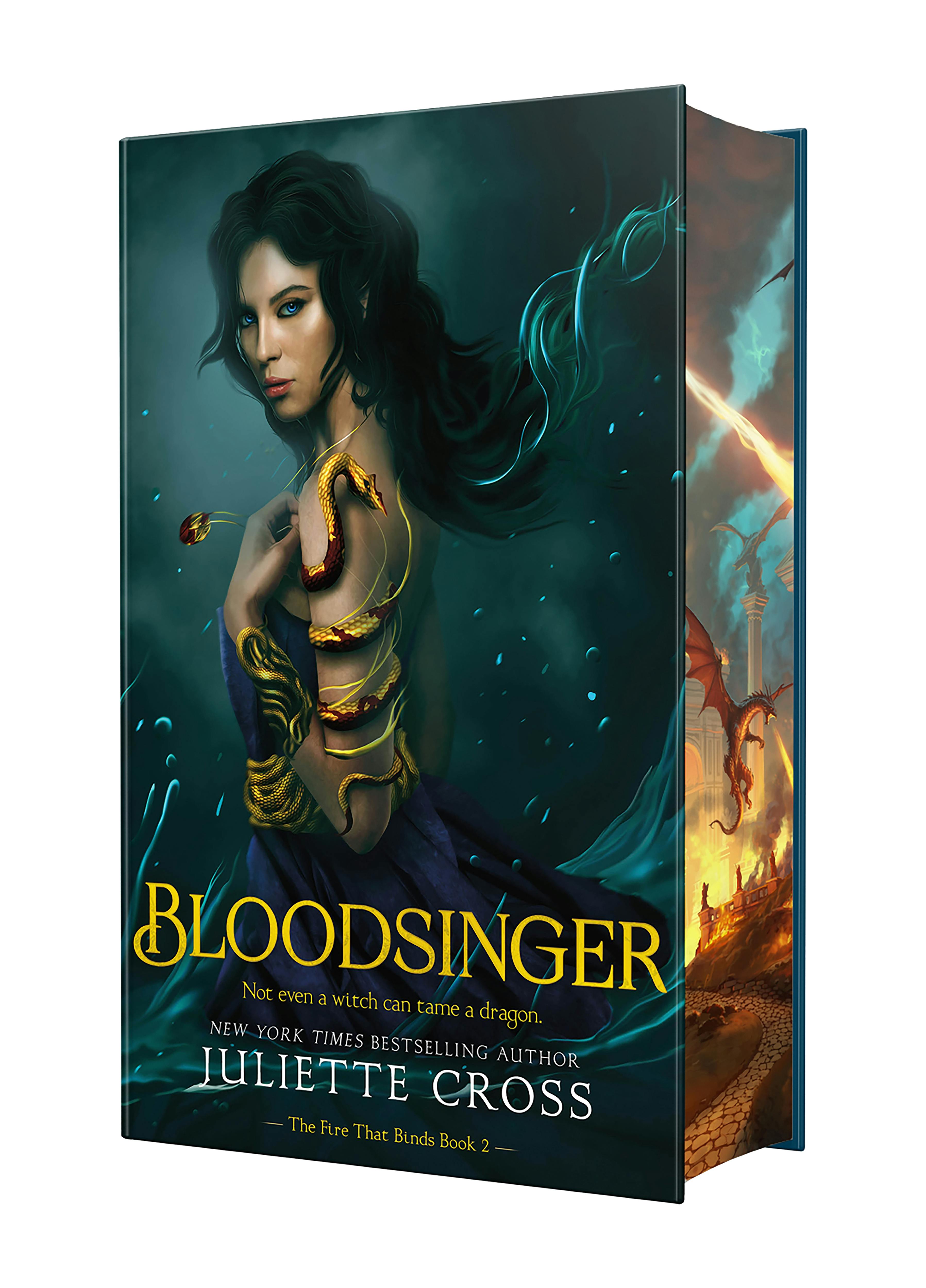 Bloodsinger - Tor Publishing Group