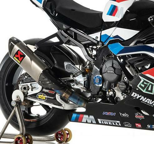 Akrapovic (アクラポヴィッチ) スリップオン マフラー GPスタイル