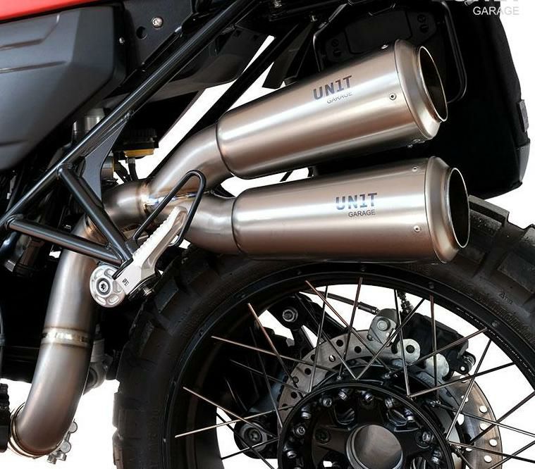 BMW RnineT UNIT GARAGE(ユニットガレージ)|バイクパーツ専門店