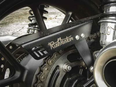 トライアンフ Thruxton(スラクストン)／R |ボディパーツ|モトパーツ