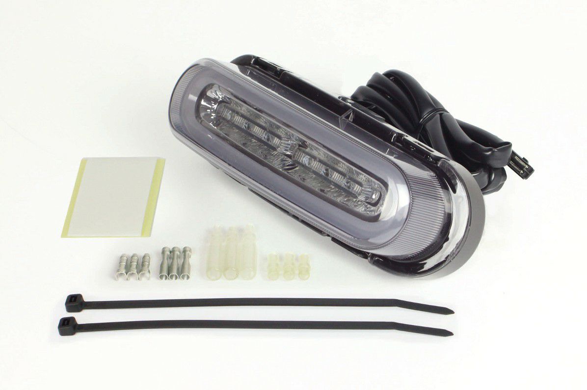 レブル CL250/500 GB350S LED テールランプキット スモークレンズ