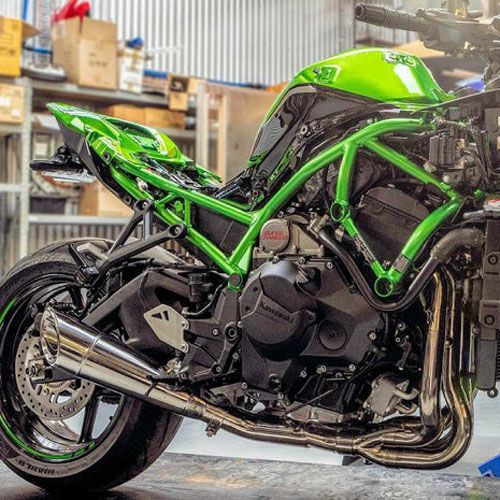 KAWASAKI Z-H2 |マフラー|バイクパーツ専門店 モトパーツ(MOTO PARTS)