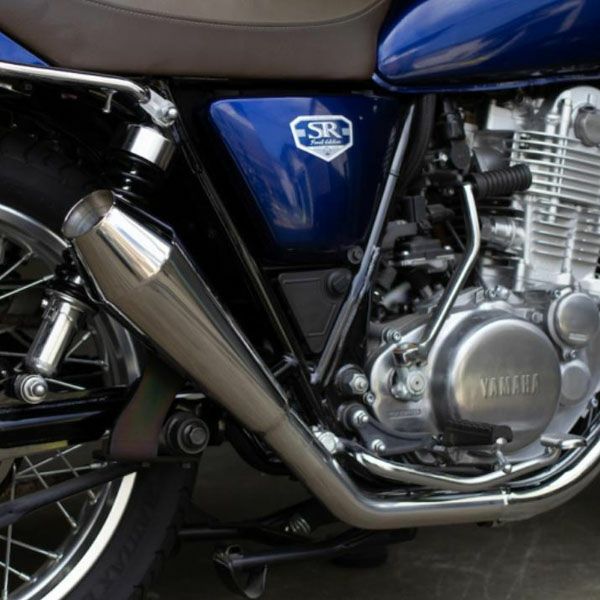 ヤマハ SR400 SR500 マフラー | モトパーツ(MOTO PARTS)