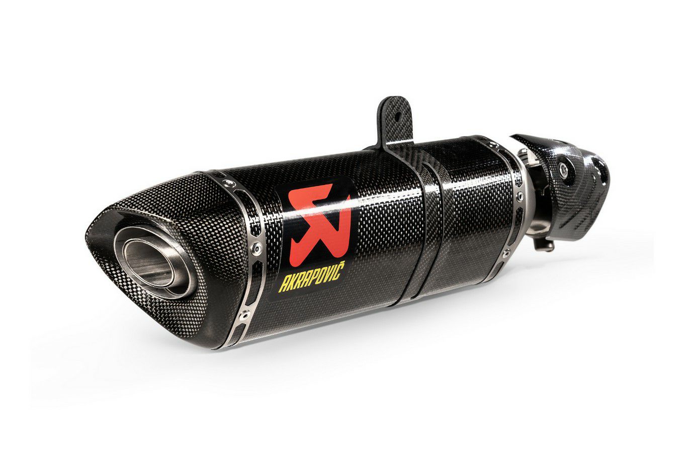 ニンジャ ZX-6R 24- スリップオンマフラー カーボン JMCA アクラポ